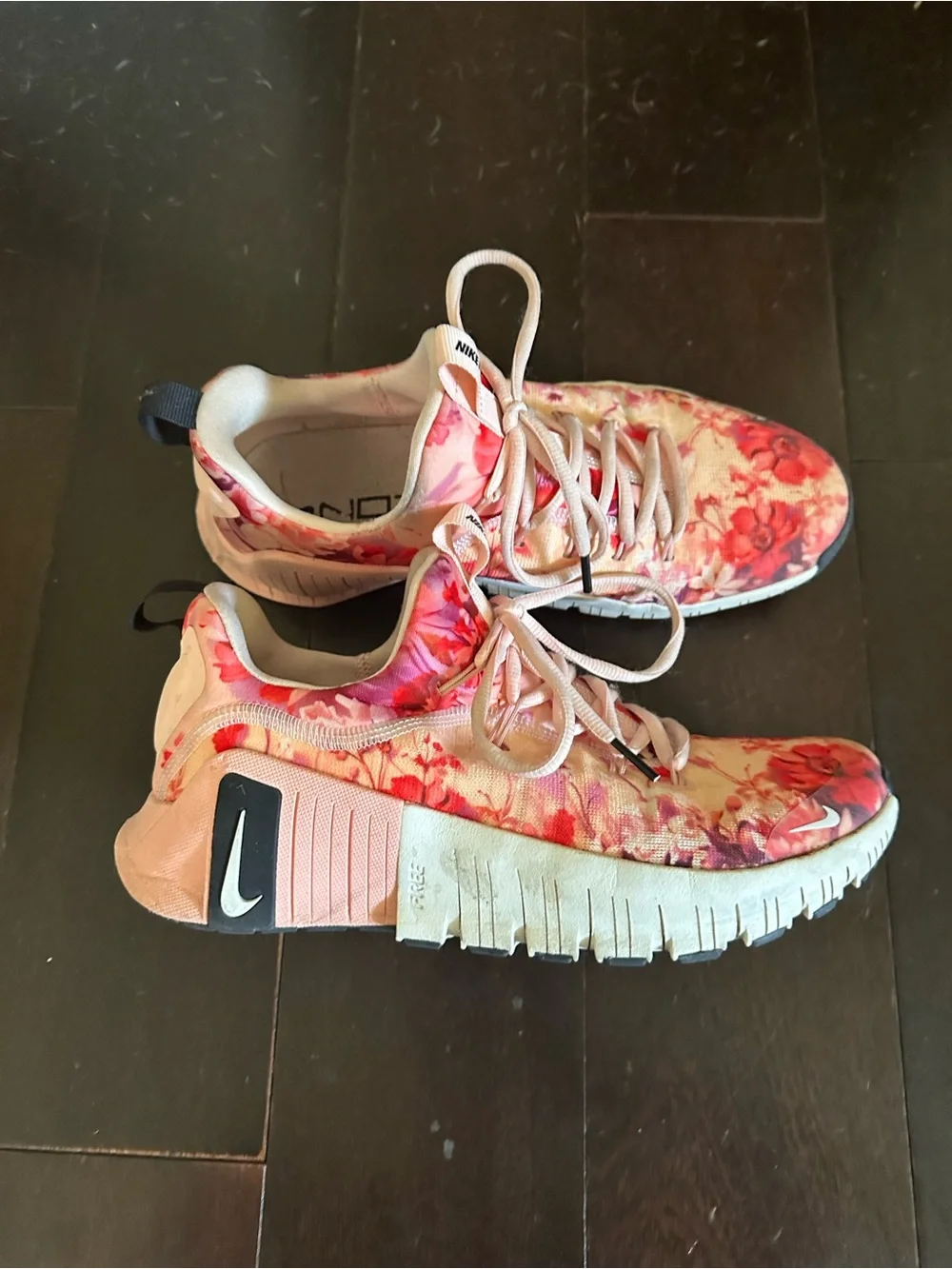 Nike Metcon 6 Coral Floral